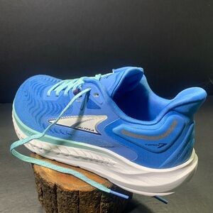 ALTRA Torin 7 Women’s Blue Running Walking Sneakers Shoe Size-7.5